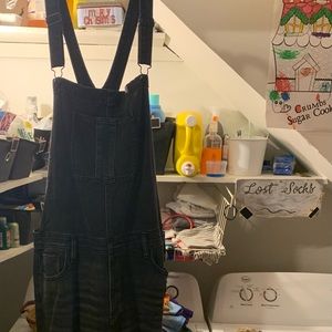 American Eagle overalls xl
